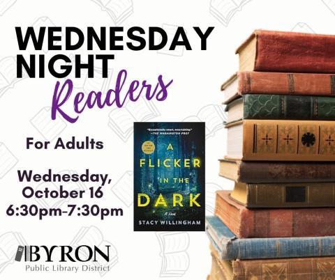 Wednesday Night Readers Graphic