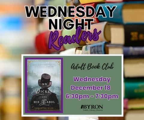 Wednesday Night Readers Graphic