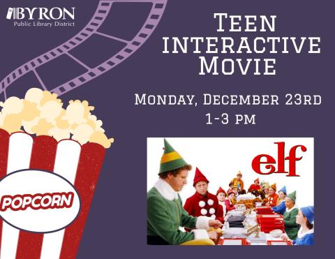 Interactive Movie- Elf