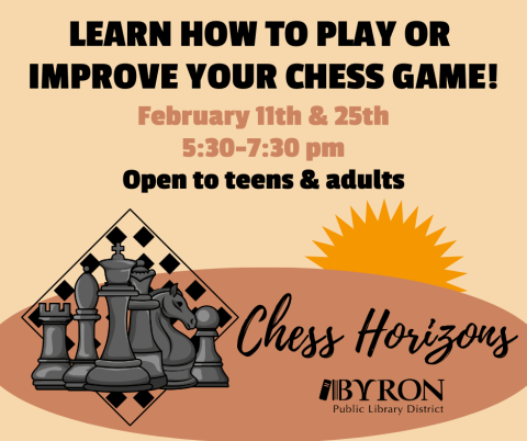 Chess Horizons Feb