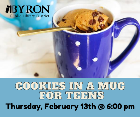 Cookies in a Mug