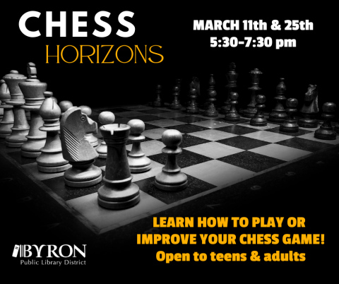 Chess Horizons March