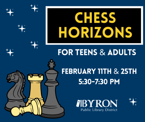 Chess Horizons Feb