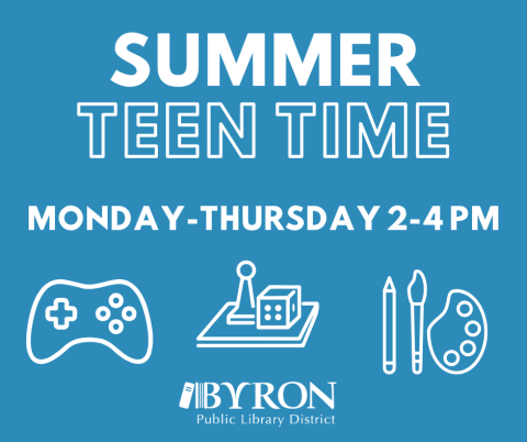 Summer Teen Time