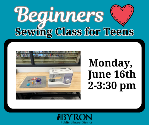 Beg Sewing Class