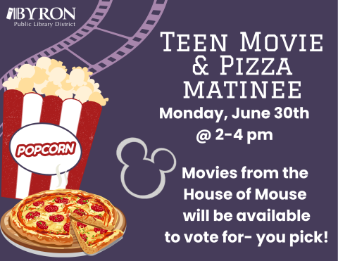 You-pick Disney movie