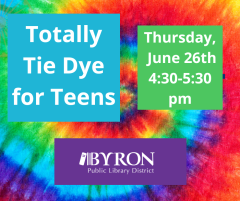 Tie Dye June