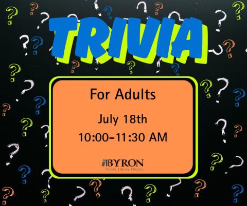 Trivia Graphic