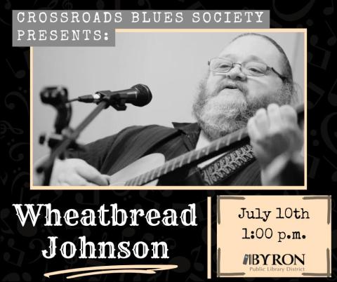 Wheatbread Johnson Graphic