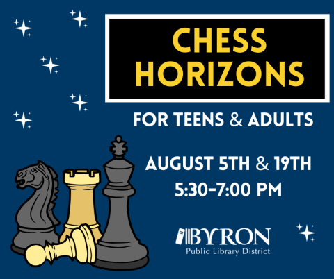 August Chess