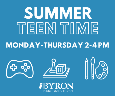 Summer Teen Time