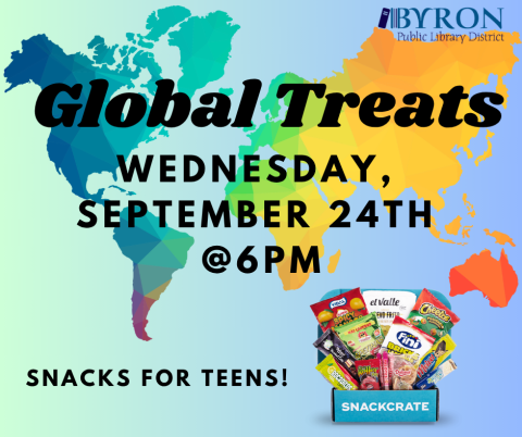 Global Treats
