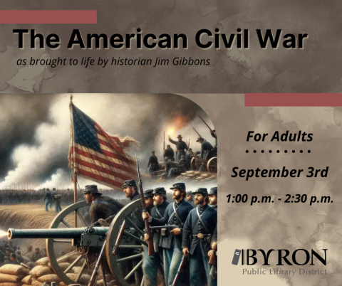 The American Civil War Graphic