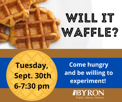 Will It Waffle