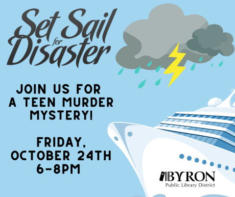 Set Sail for Disaster