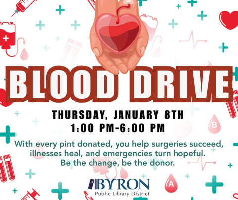 RRVBC Winter Blood Drive
