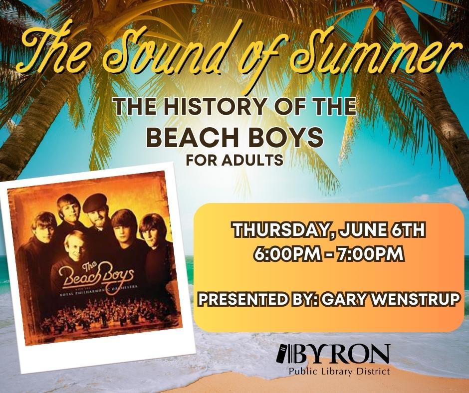 Beach Boys Graphic