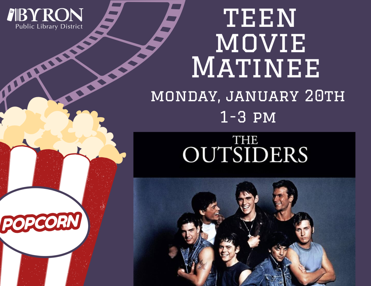 Teen Movie- The Outsiders