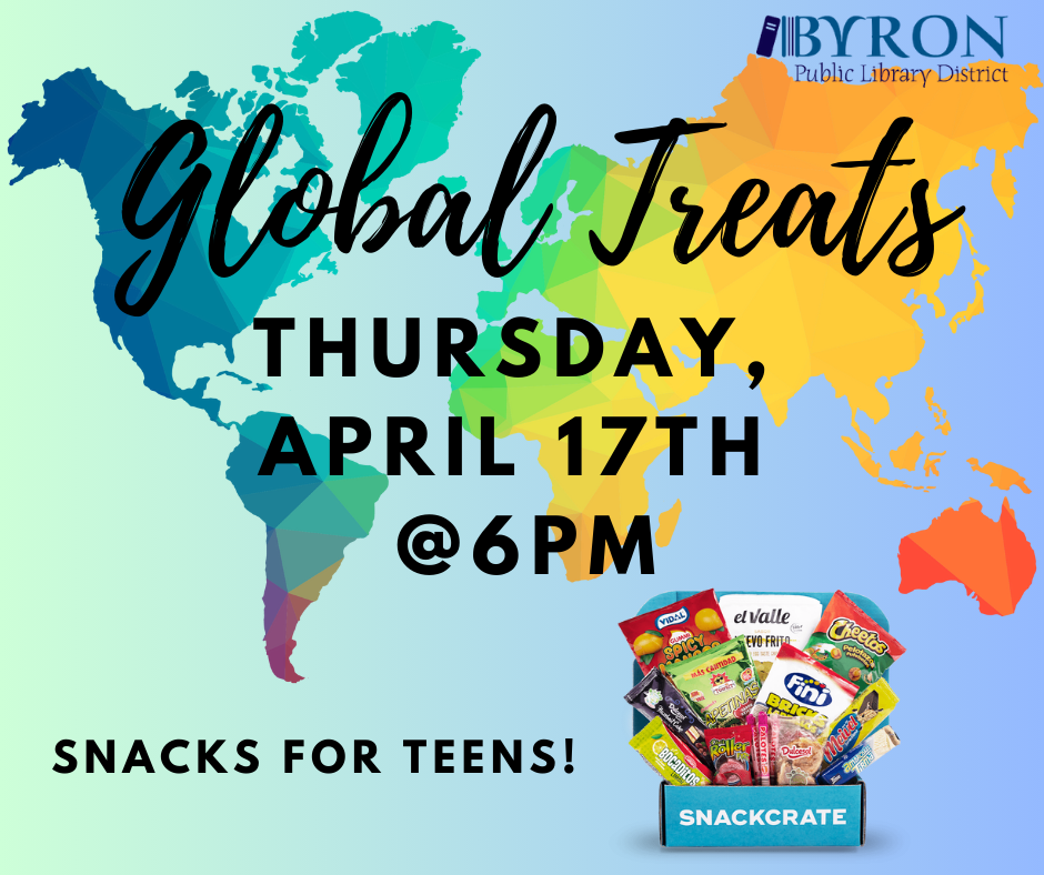 Global Treats April