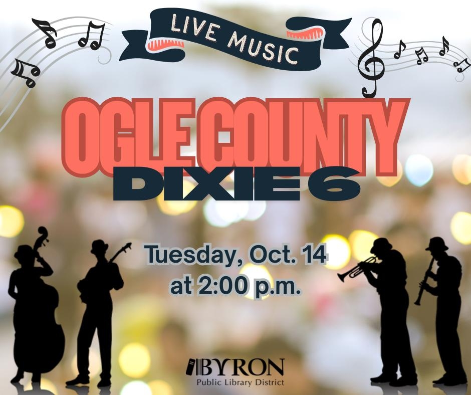 Ogle County Dixie 6 Graphic