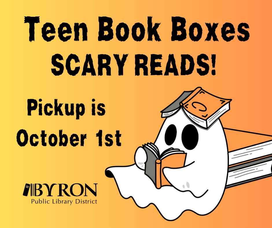 Book Box Oct