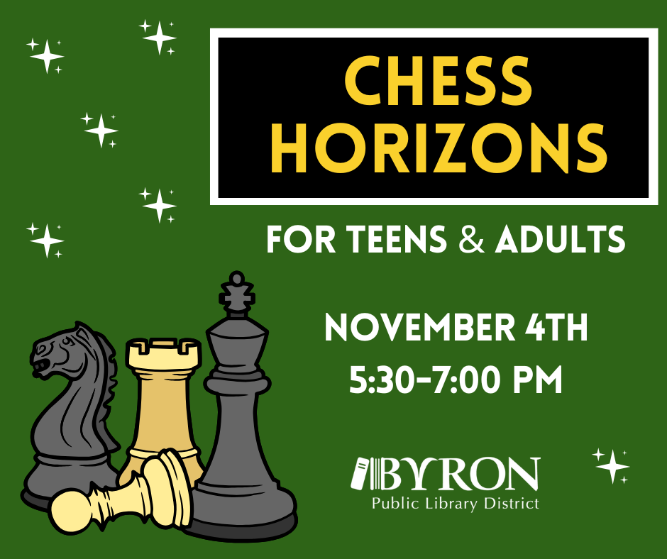 Chess Horizons Nov