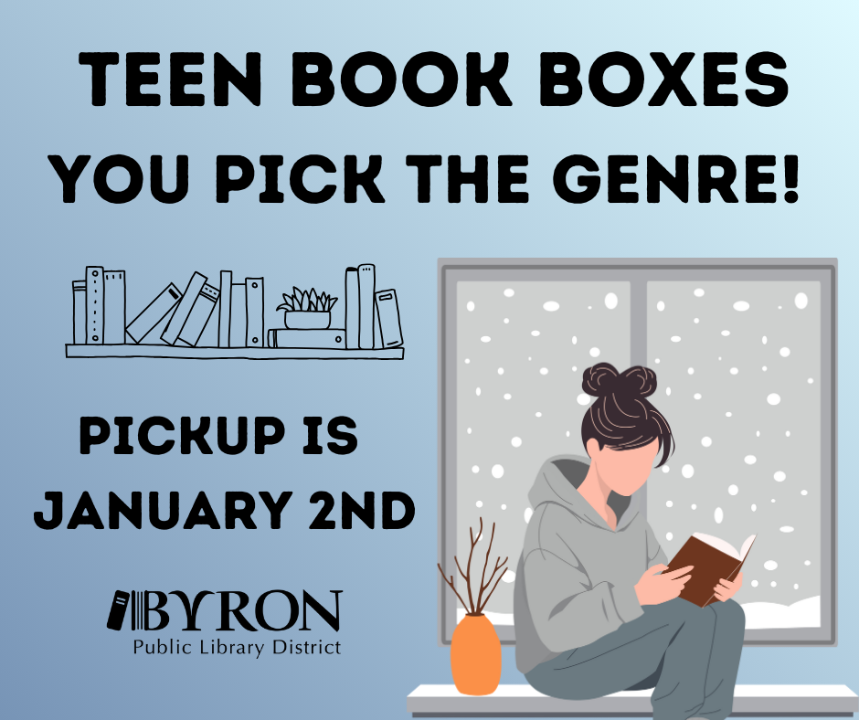 Book Box- Jan